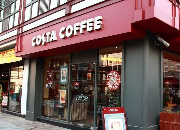 COSTA連鎖咖啡已關(guān)兩家濟南門店