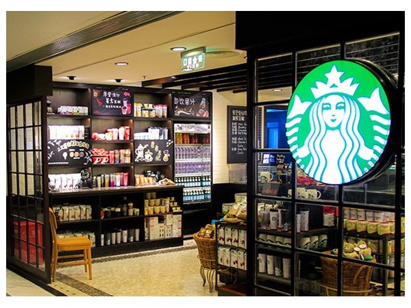 揭秘星巴克營銷手段 | 原來店鋪設(shè)計處處都是心機