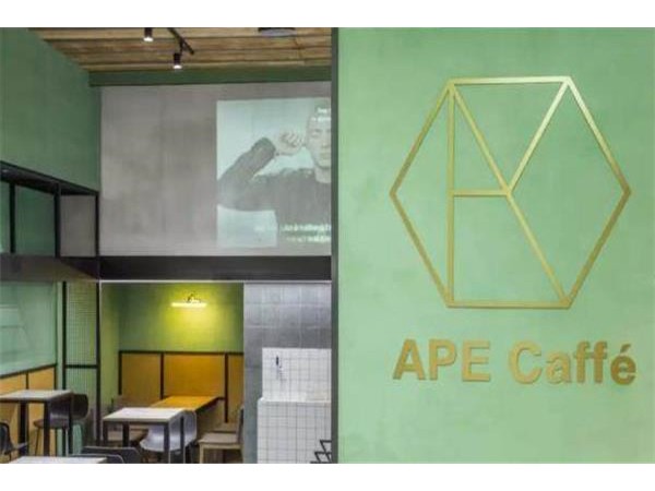 APECaffe加盟