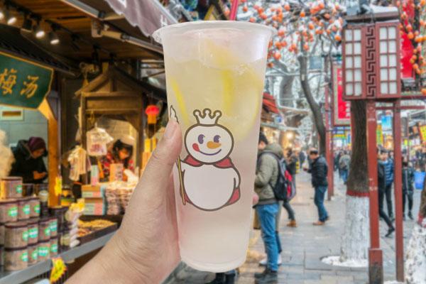 蜜雪冰城產(chǎn)品圖2
