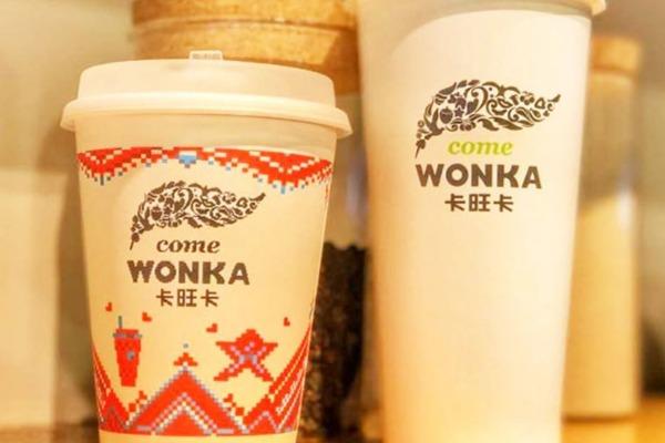卡旺卡奶茶產品圖1