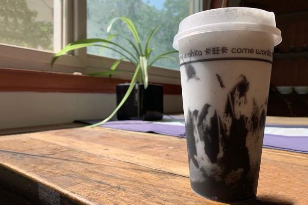 卡旺卡奶茶產品圖4
