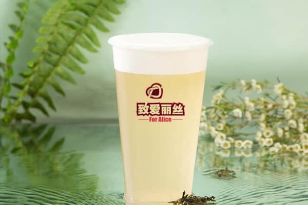 致愛麗絲奶茶產品圖2