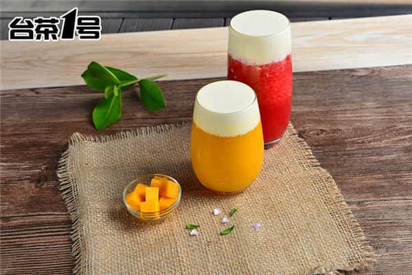 臺茶一號產(chǎn)品圖1