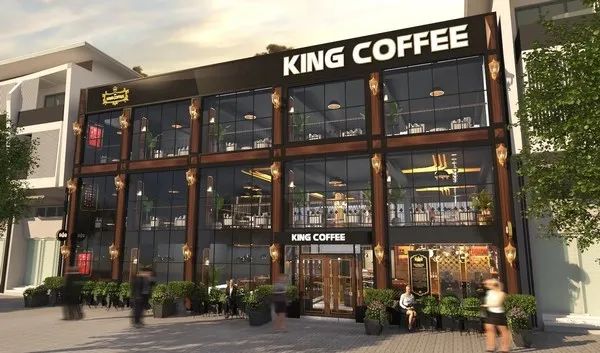 添愛尊尚連鎖咖啡店