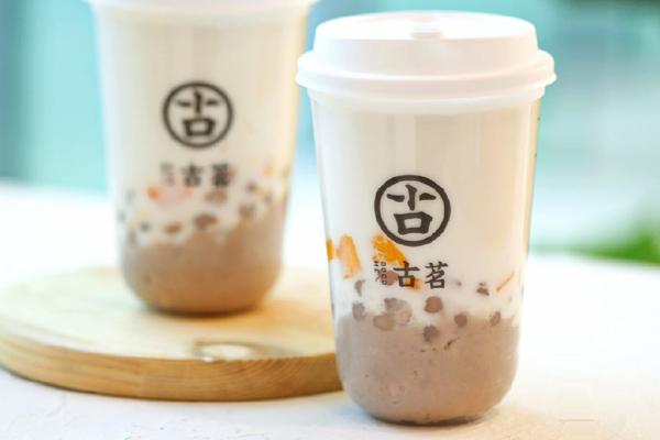 古茗奶茶產品圖2