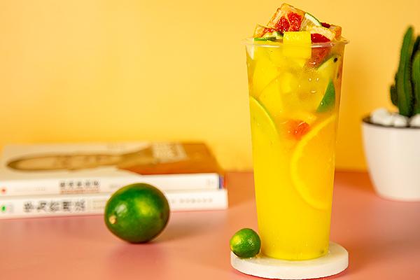黑潮奶茶產(chǎn)品圖3