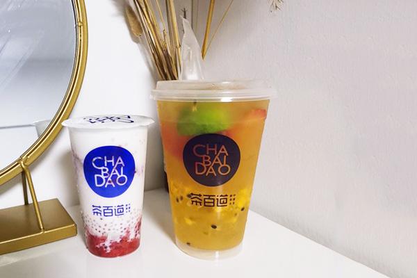茶百道產品圖3