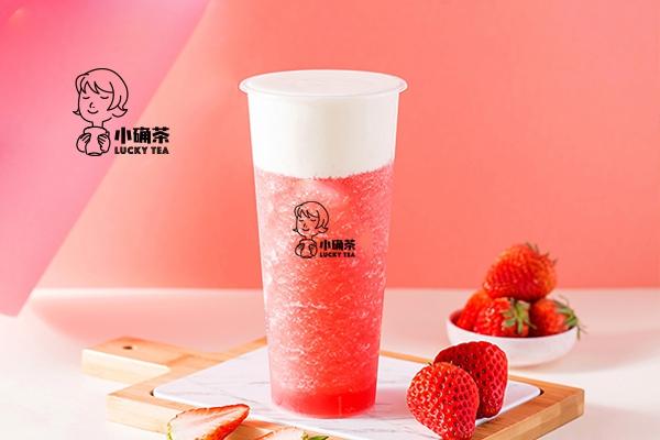 小確茶產(chǎn)品圖2