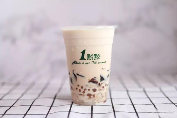 一點點奶茶產品圖4