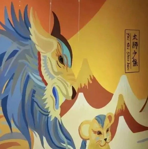 大膽！知乎茶也的新概念店設(shè)計(jì)，要把中國(guó)神話玩壞了！