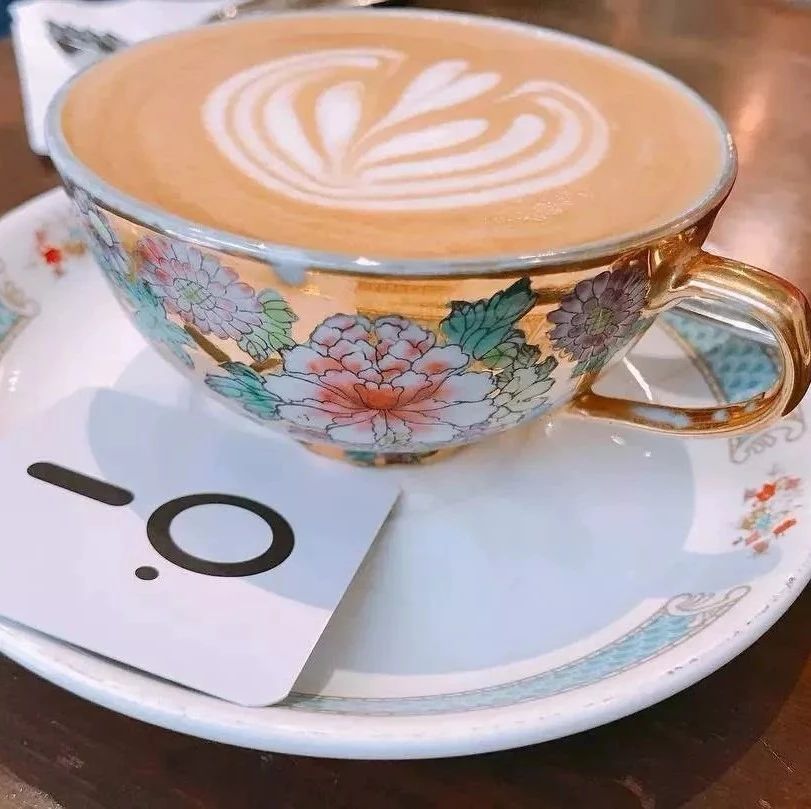 用中式茶杯喝咖啡是什么體驗？