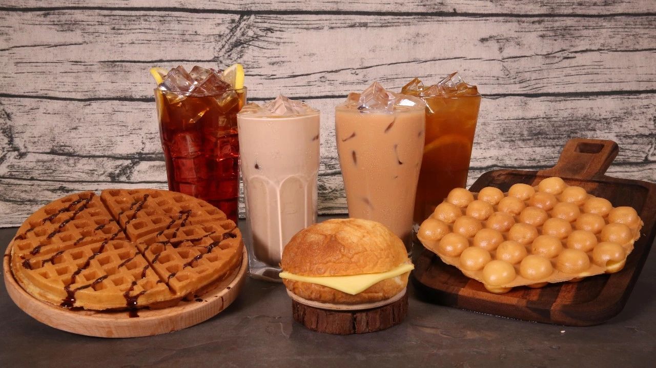 改形象、增產(chǎn)品、評定拉茶師等級，大通冰室品牌全面升級
