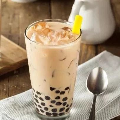奶茶沒(méi)毒，請(qǐng)放心愛(ài)！