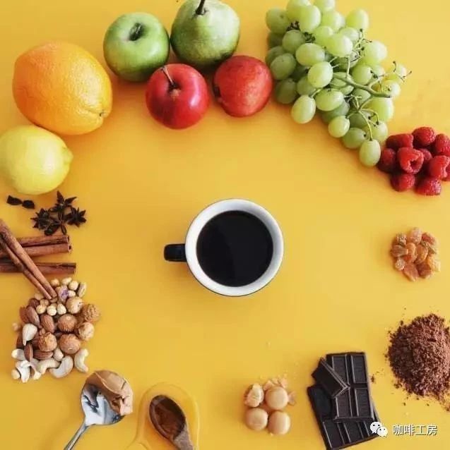 咖啡品鑒 | 蜂蜜味，堅果味，可可味咖啡風味如何鑒別？