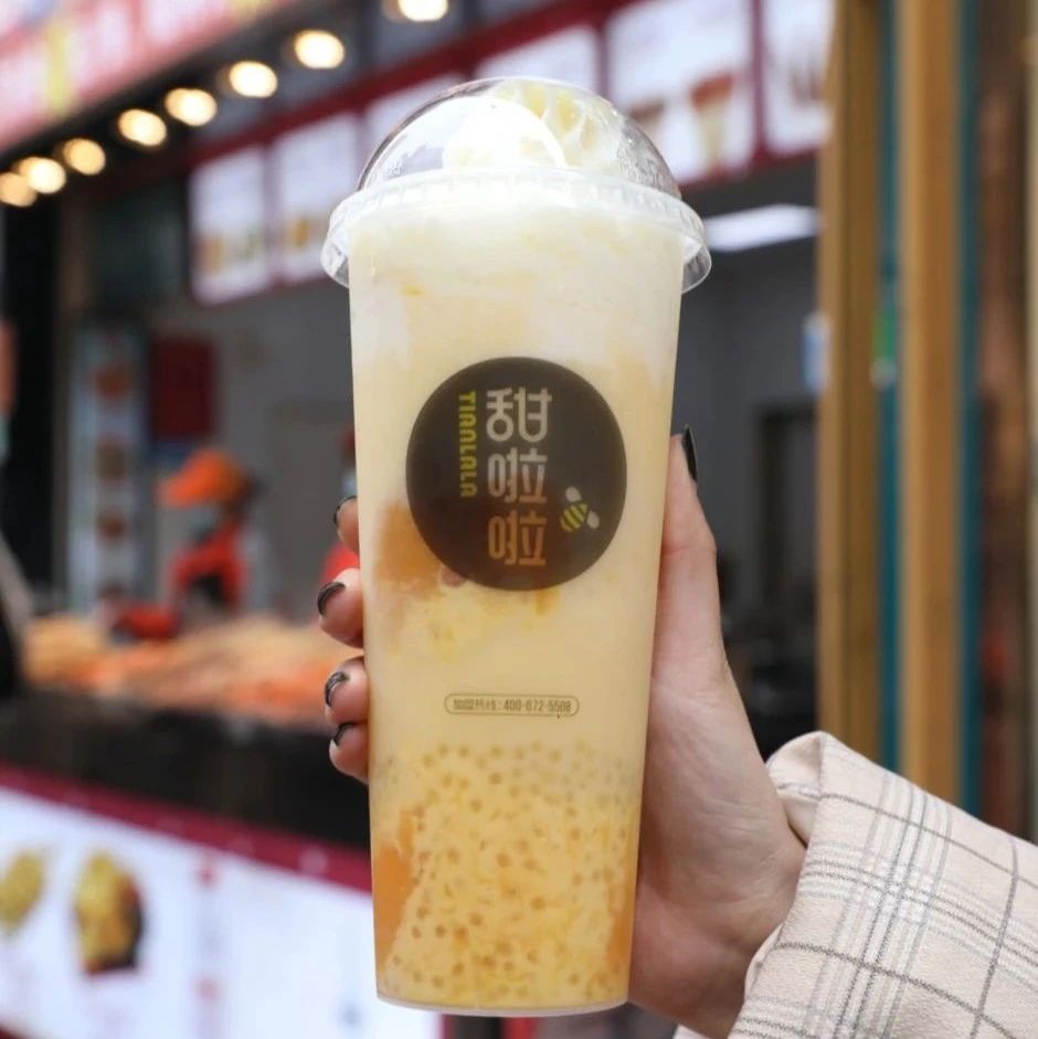 元/杯的楊枝甘露，是如何在下沉市場賣爆的？