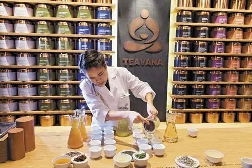 交了 .億美元學費，星巴克在“賣茶”這件事上做錯了什么？