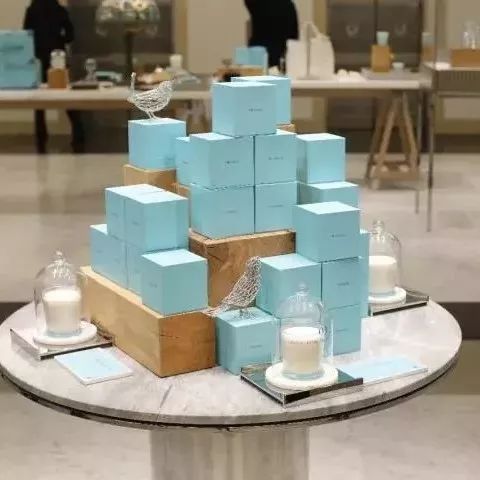 蒂凡尼開在紐約的咖啡館， 美得無法抗拒！