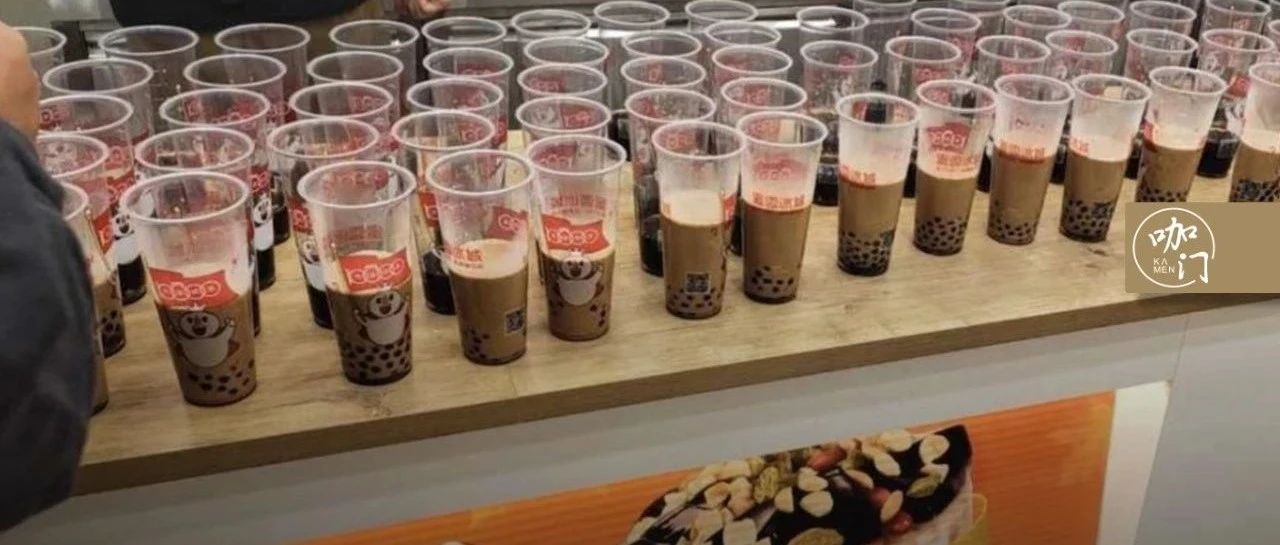 一單賣(mài)出杯！蜜雪冰城、喜茶都在推“超級(jí)大單”