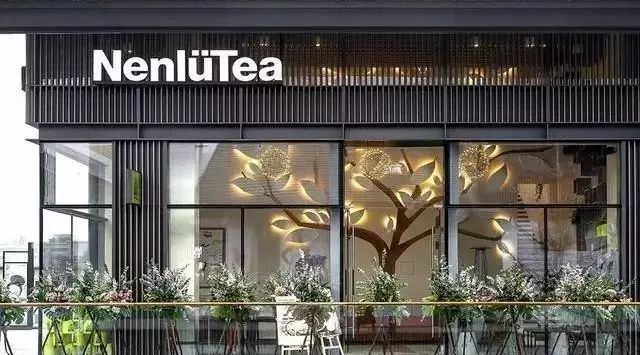 嫩綠茶用加盟進(jìn)行全國布局：這個(gè)新茶飲的“老品牌”能hold住二線市場嗎？