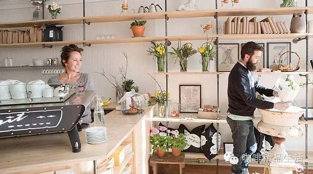 干貨：這樣開家成功咖啡館！