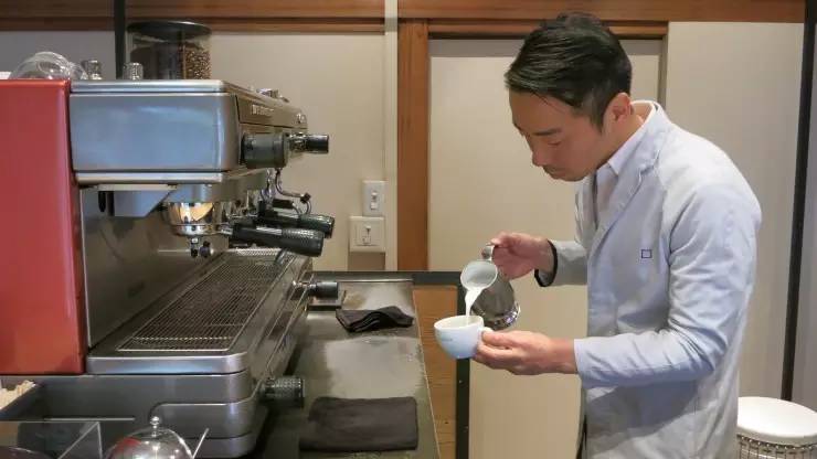 你敢開家只賣咖啡的咖啡館嗎？