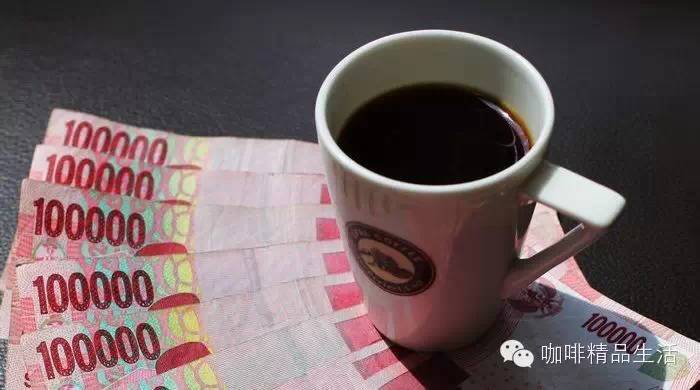 坑爹！機場兩杯咖啡十萬，還做成這樣！——印尼咖啡之旅D新鮮事
