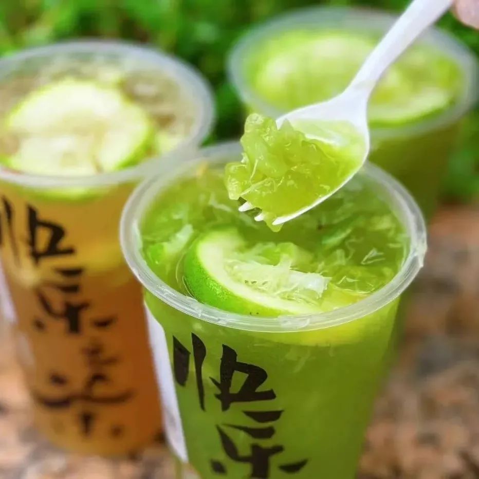 不再只寵香水檸檬：熱賣的檸檬茶，正發(fā)生 個(gè)新變化