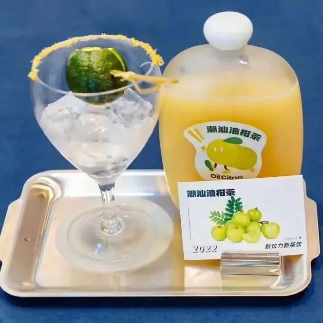 小青柑測(cè)評(píng)：冠軍選手、資深研發(fā)都看好，它會(huì)是新爆款嗎？