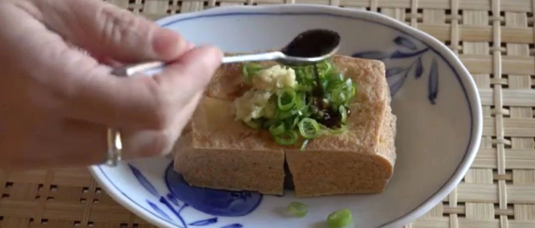 假期食堂 | 除了小蔥拌豆腐，還能這么做
