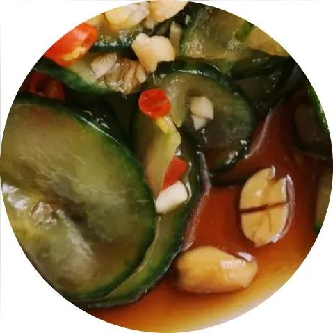 酸甜鮮香，低脂低卡嘎嘣脆，超級適合夏天！