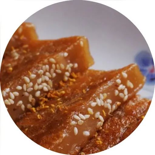 軟糯Q彈紅糖年糕，居然只要兩三步？