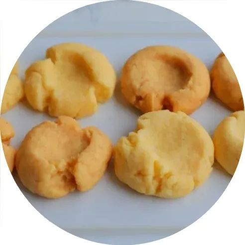 酥酥脆脆，香草風(fēng)味，做了個(gè)還不夠吃！