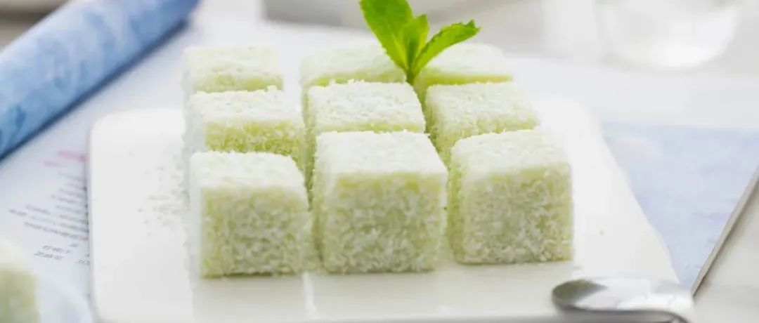 清涼軟糯，入口即化！小朋友也愛(ài)吃的夏日小點(diǎn)！無(wú)需烤箱，步搞定！