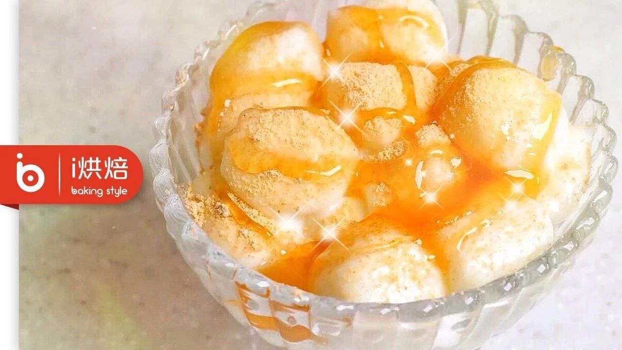 假期食堂 | 想吃軟Q牛奶年糕不用等月兔搗，這種新玩法新鮮又有趣！