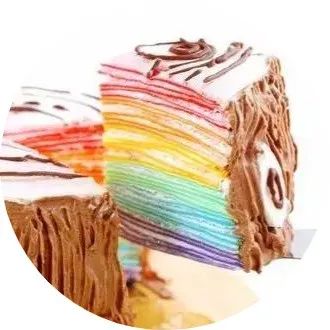 溫故知新 | 彩虹蛋糕好漂亮可是又好麻煩，不用烤箱也想彩虹一下，我該怎么做？（上）