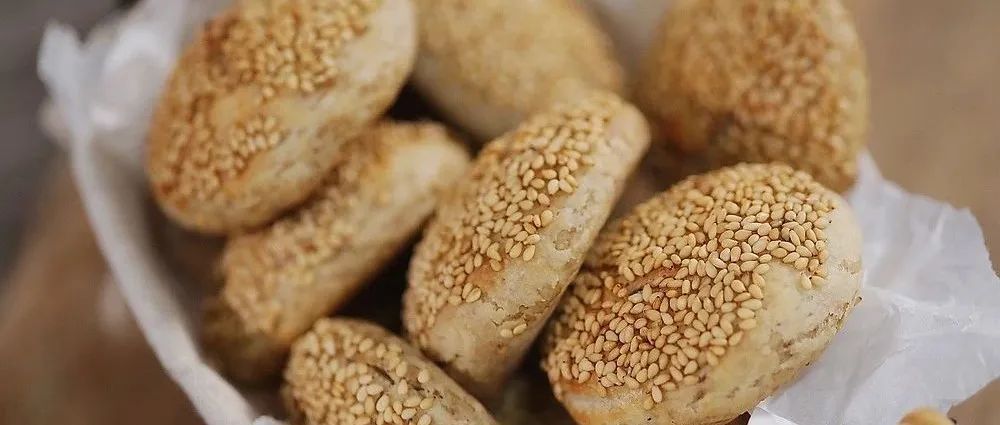 都說(shuō)，我做的燒餅是最好吃的~