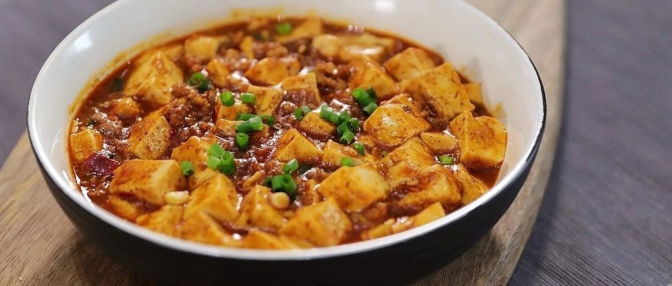 簡單、下飯的家常版麻婆豆腐