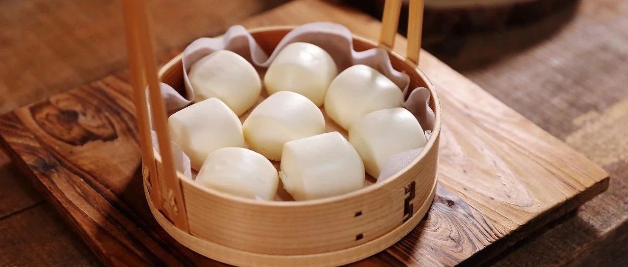 迷你牛奶小饅頭，小巧可愛又好吃