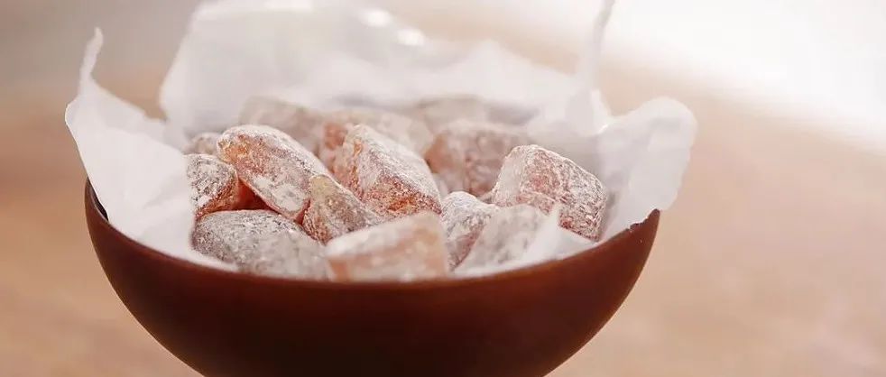 熬點(diǎn)姜糖，溫暖甜蜜又好吃