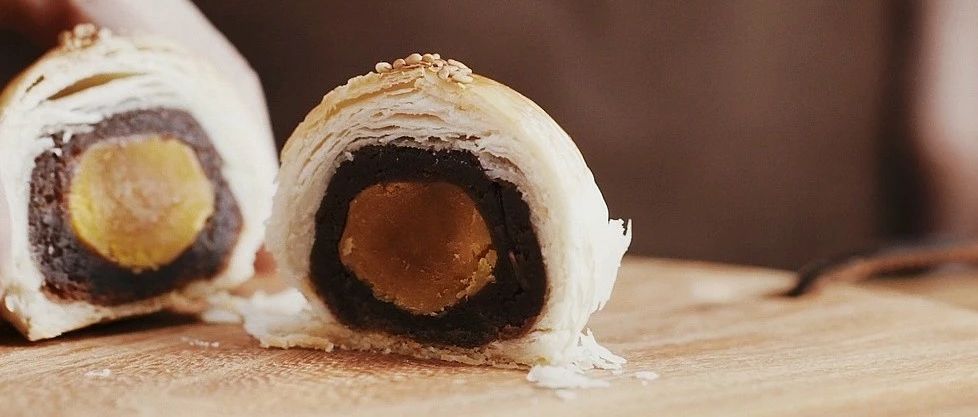 超超超詳細的蛋黃酥攻略，中秋必備！