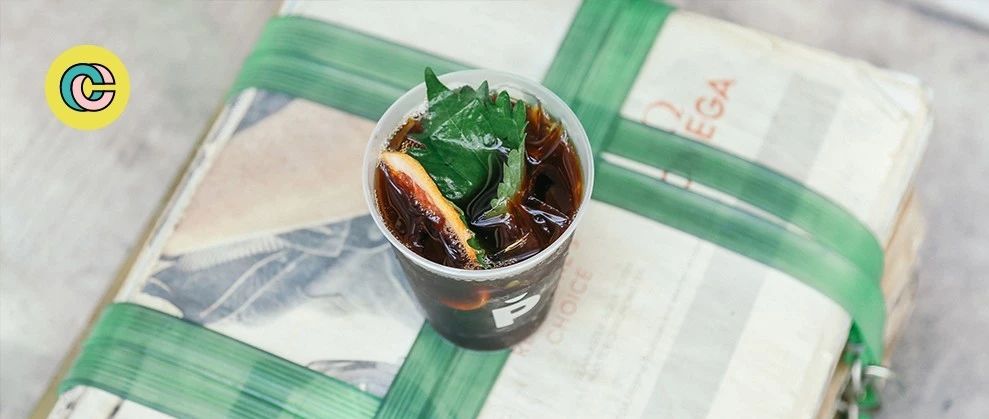 探店 | 魔都咖啡館款季節(jié)限定登場(chǎng)，喝完才有勇氣過夏天