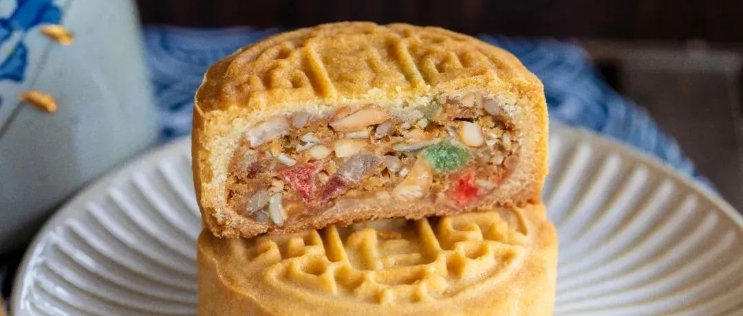 不用轉(zhuǎn)化糖漿，餡料少糖，還免回油！它簡直是中秋節(jié)的夢中情“餅”