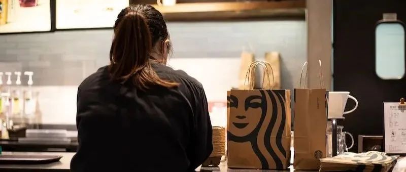 下降 %，星巴克觸礁中國市場