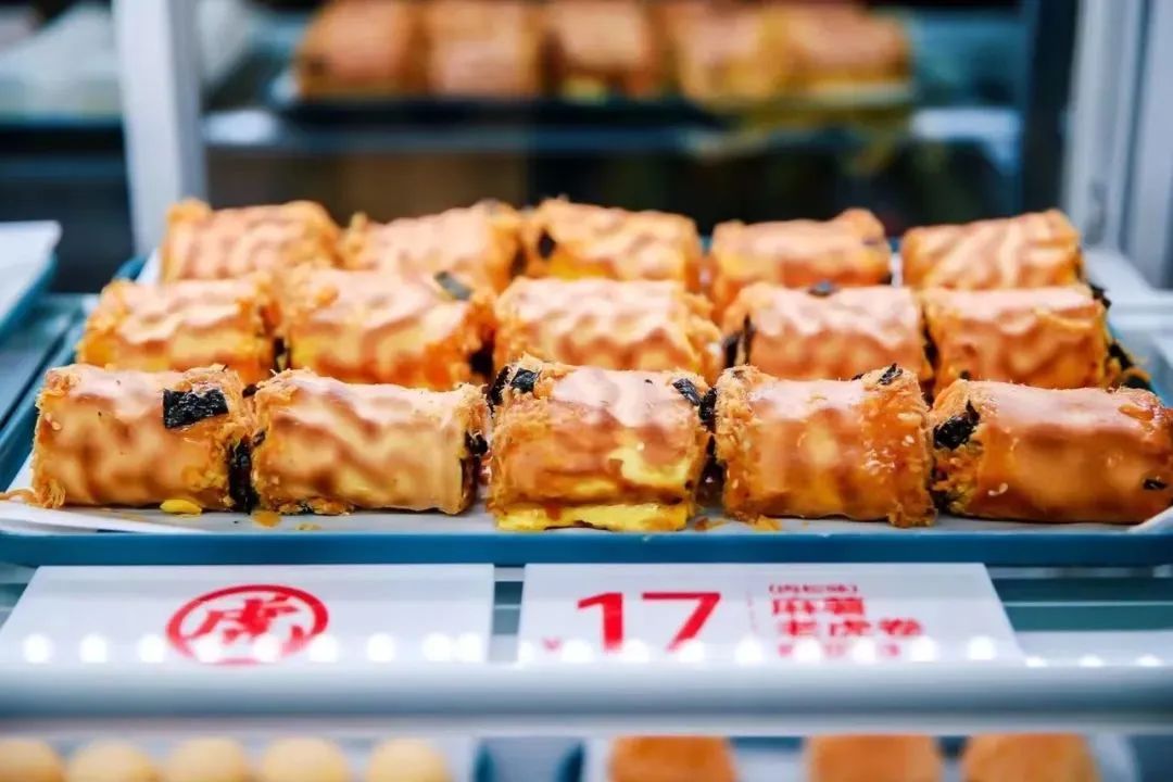 資本只是在賭，新中式烘焙會跑出下一個「喜茶」